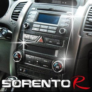 [ Sorento R auto parts ] Audio & Center Fascia & Steering Wheel Jewelry Molding